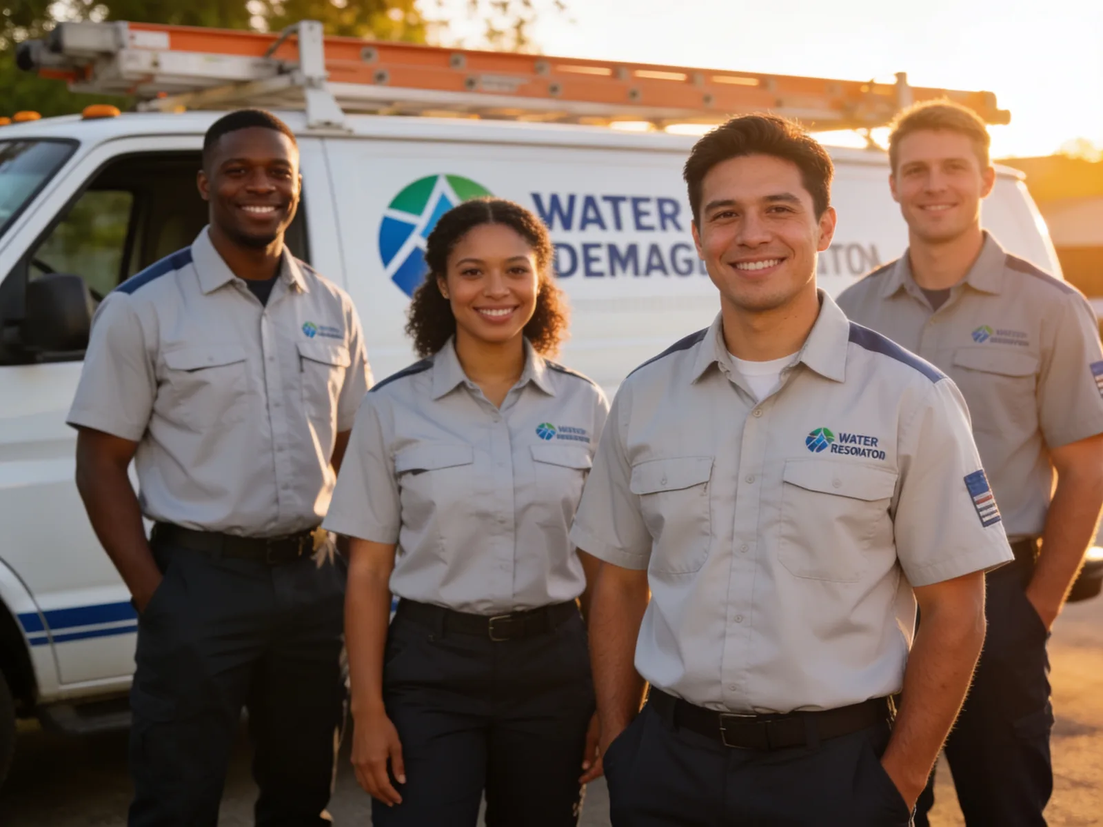Water Damage Restoration company in Fort Valley, VA
